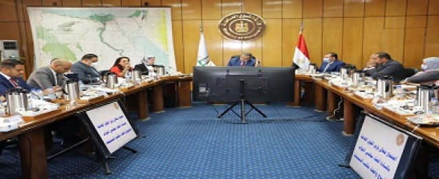 سعفان يلتقى أعضاء تنسيقية شباب الأحزاب والسياسيين