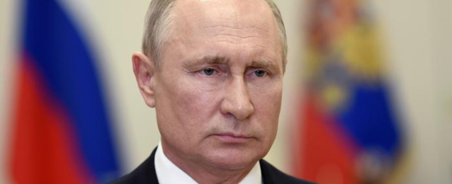 بوتين: الاقتصاد الروسي يتعافى بالرغم من عدم انتهاء جائحة كورونا