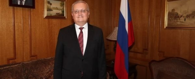 سفير روسيا: اتصالات بين القاهرة وموسكو لبحث القضايا الإقليمية والدولية