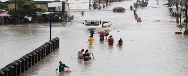 الفيضانات تتسبب في مقتل 3 أشخاص ونزوح 5 آلاف في سريلانكا