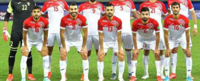 منتخب الأردن يتأهل لدور المجموعات بكأس العرب بقرار من الفيفا
