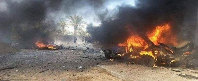 تنظيم داعش يعلن مسؤوليته عن تفجير سبها الانتحاري في ليبيا