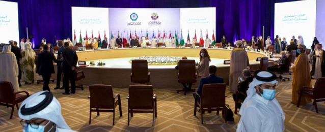 جامعة الدول العربية تدعو مجلس الأمن للانعقاد لبحث أزمة سد النهضة الإثيوبي