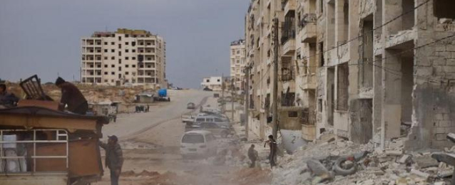 روسيا ترصد 33 عملية قصف من قبل “النصرة” الإرهابية في إدلب السورية