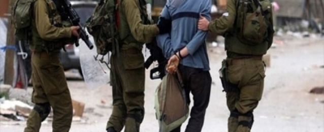 الاحتلال الإسرائيلي يعتقل 11 فلسطينيا داخل أراضي 48