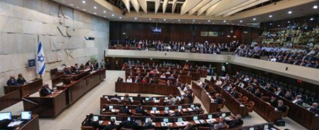 البرلمان الإسرائيلي يختار رئيسا جديدا للبلاد اليوم