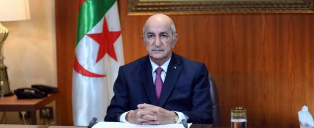الرئيس الجزائري يعين وزير المالية أيمن بن عبدالرحمان رئيسًا للوزراء
