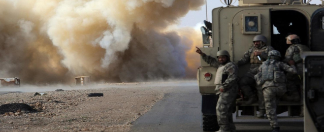 العراق: عبوة ناسفة تستهدف رتلا للتحالف الدولي في الأنبار
