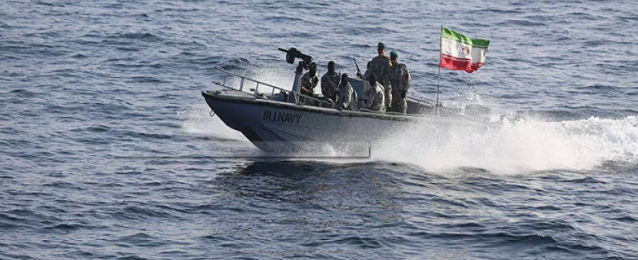 البحرية الإيرانية تبدأ مناورات “الأمن المستدام 1400” في بحر قزوين