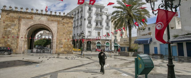 تونس تفرض حجر صحى شامل وإغلاق ولايات لمواجهة كورونا