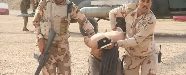 خلية “الأمن العراقي” تلقي القبض على أبرز العناصر الإرهابية في الأنبار