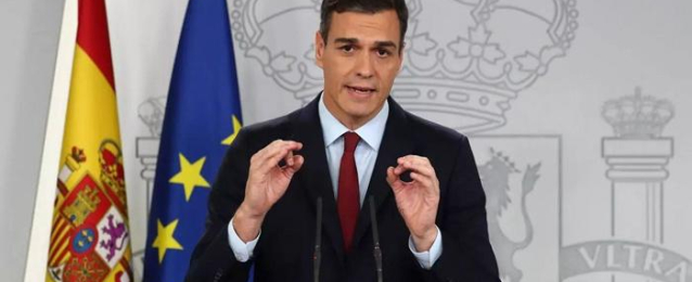 مدريد تؤكد رفضها إجراء استفتاء لتقرير المصير في كاتالونيا