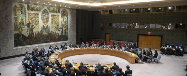 رئيس مجلس الأمن الدولي يدعو إلى اجتماع الرباعية الدولية لتسوية القضية الفلسطينية