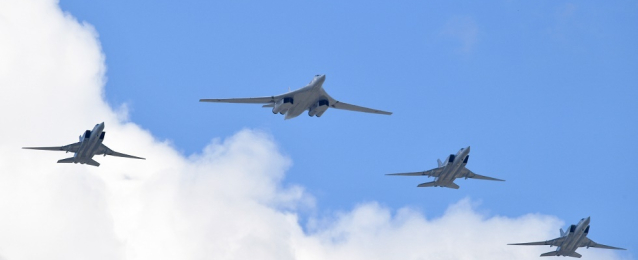 روسيا: قاذفات “تو -22 إم 3” تغرق حاملات طائرات عدو افتراضي في المحيط