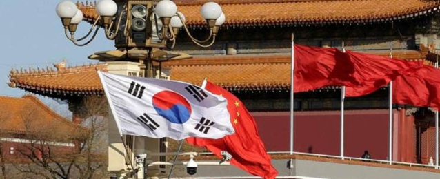 كوريا الجنوبية والصين يبحثان الوضع النووي بشبه الجزيرة الكورية