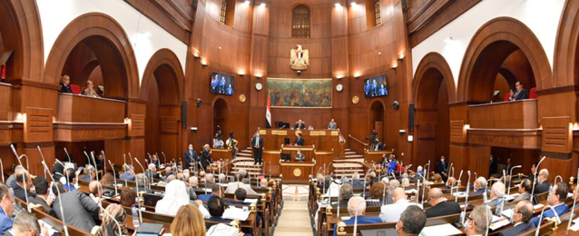 “الشيوخ” يواصل جلساته العامة لمناقشة قانون المالية العامة الموحد
