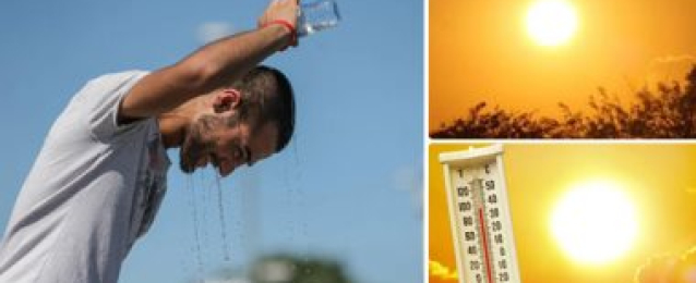 طقس الغد شديد الحرارة رطب نهارا.. والعظمى بالقاهرة 39