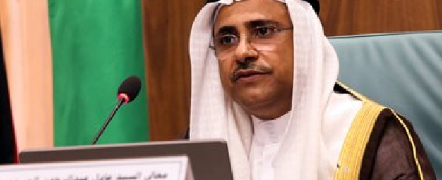 رئيس البرلمان العربى يوجه رسالة عاجلة إلى رئيس مجلس الأمن قبل عقد الجلسة الخاصة بأزمة سد النهضة