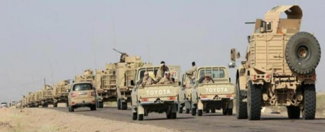 الجيش اليمنى يعلن تكبد الحوثيين خسائر كبيرة فى مأرب