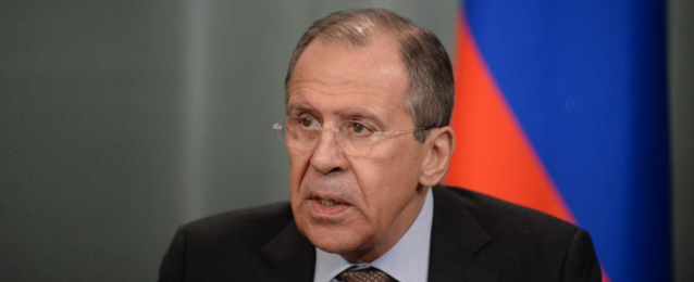 وزير الخارجية الروسي : نرى مخاطر استراتيجية قد تؤدي إلى زيادة مستوى الخطر النووي
