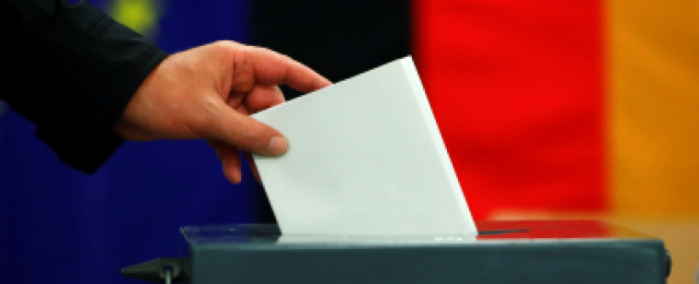 إغلاق مراكز الاقتراع في الانتخابات الألمانية