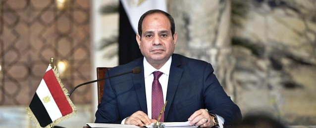 قرار جمهوري بتعديل تحديد المناطق المتآخمة لحدود جمهورية مصر العربية