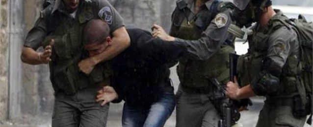 الاحتلال الإسرائيلي يعتقل 18 فلسطينيًا في الضفة الغربية