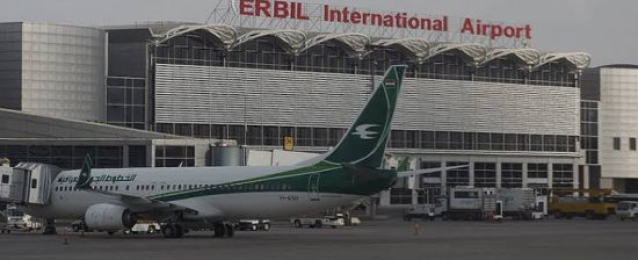 التحالف الدولي : سنسقط أي طائرة مسيّرة تحلق فوق مطار أربيل