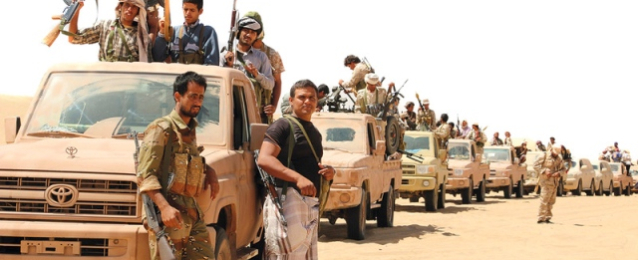 صنعاء: انطلاق عملية عسكرية ضد جماعة الحوثي في شبوة