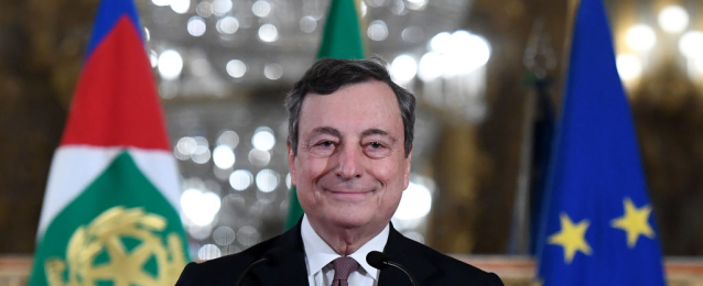 رئيس الوزراء الإيطالي: حملة التطعيم الأوروبية حققت نتائج مرضية للغاية