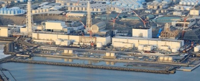 رئيس الوزراء اليابانى يزور محطة فوكوشيما للطاقة النووية