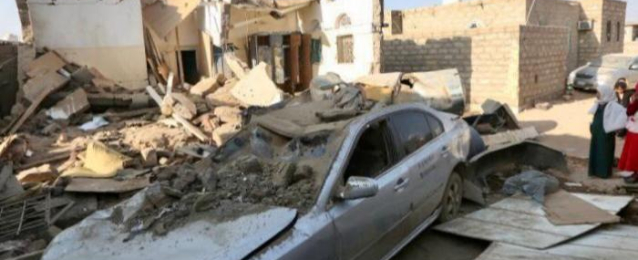 ضحايا بصاروخ حوثي على المدنيين في ذمار وقصف حوثي على مواطنين غرب اليمن