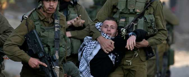 قوات الاحتلال الإسرائيلى تعتقل 3 أطفال وشابًا فى القدس المحتلة