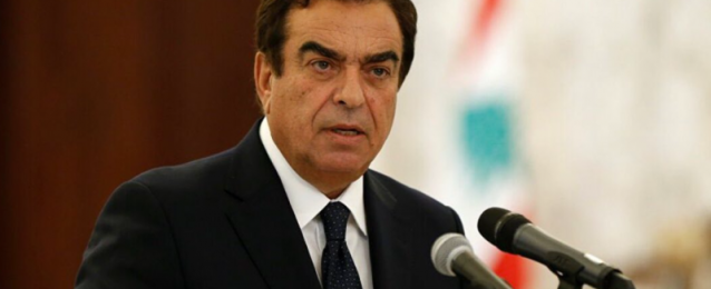 قرداحى يجدد التزامه بالسياسة الخارجية للبنان والحفاظ العلاقات مع السعودية