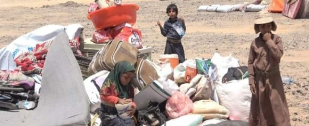الأمم المتحدة: مليشيا الحوثي تسببت في نزوح 45 ألفا من مأرب