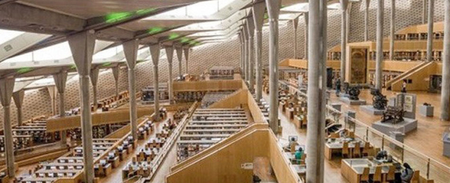 غدا.. مكتبة الإسكندرية تحتفل بمرور عشرين عاما على إحيائها
