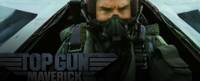عرض فيلم Top Gun Maverick لـ توم كروز فى “كان” السينمائي اليوم
