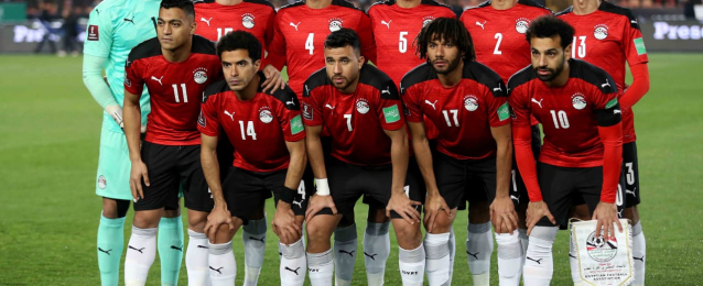 كاف يستجيب لطلب اتحاد الكرة بتعديل موعد مباراتي منتخب مصر