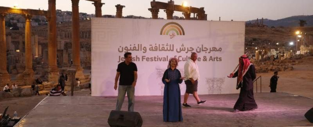 رئيس مهرجان”جرش”:مشاركة مصر الفعالة على مدى عقود دليل على قوة العلاقات