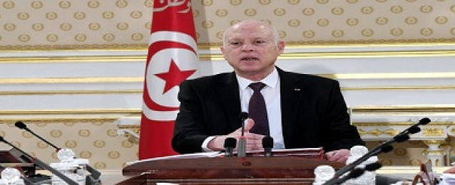 أمر رئاسى تونسي بإنهاء مهام مستشار المصالح المالية برئاسة الحكومة