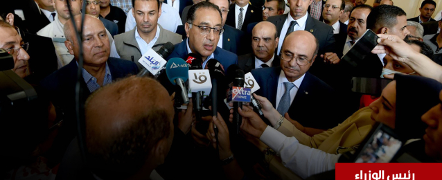 رئيس الوزراء: ما تحقق في الموانئ المصرية يمثل بكل المقاييس نقلة نوعية تلبي متطلبات المستقبل