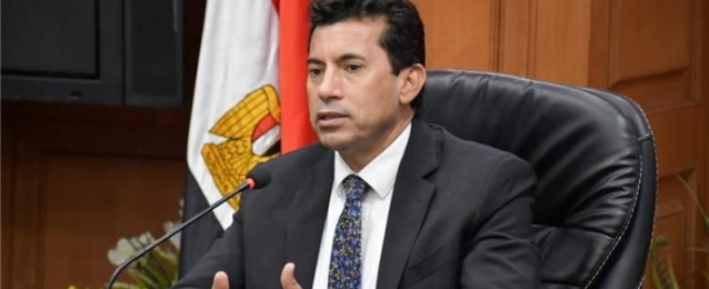 وزير الرياضة يشيد بنتائج البعثة المصرية ببطولة العالم لناشئي الإسكواش