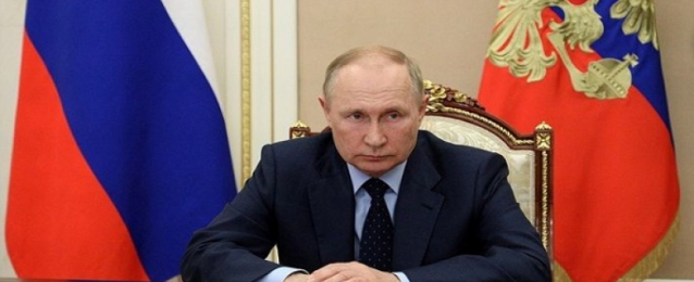 بوتين يتهم الغرب بالضغط على “دول تحاول تقرير مصيرها”
