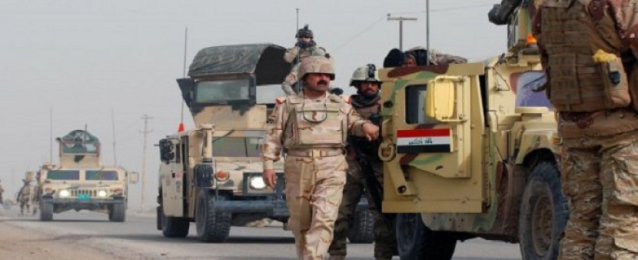 الجيش العراقي: مقتل إرهابيين اثنين من “داعش” في جبال حمرين