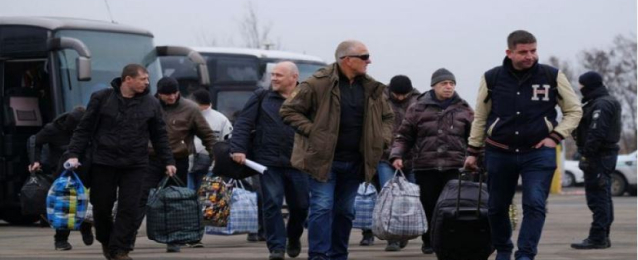 الدفاع الروسية: عودة 55 جنديا أسيرا من أوكرانيا