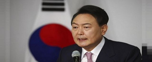 رئيس كوريا الجنوبية يحذر بيونج يانج من رد ساحق إذا استخدمت سلاحا نوويا