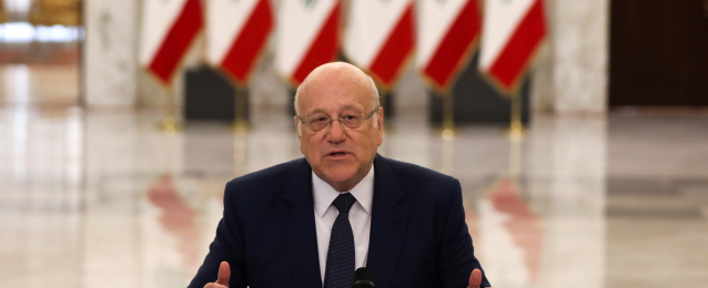 رئيس الحكومة اللبنانية : عملية تشكيل الحكومة الجديدة ماضية رغم العراقيل الكثيرة التي توضع في طريقها
