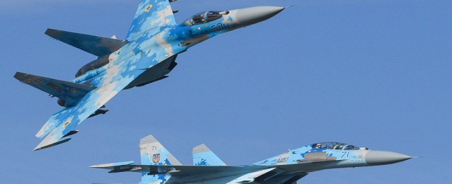 القوات الجوية الأوكرانية تشن 4 غارات على مناطق تمركز الجيش الروسي وتقصف موقعين للقيادة