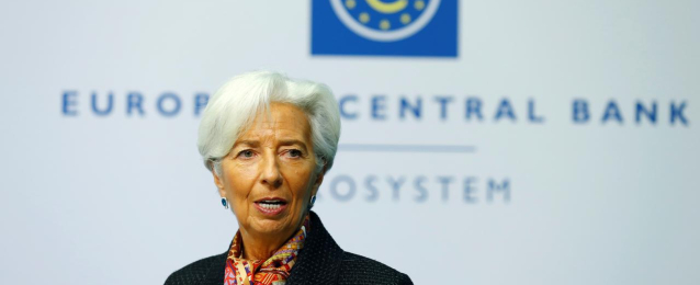 رئيسة البنك المركزي الأوروبي : “المركزي” الأوروبي سيواصل رفع معدلات الفائدة “بوتيرة ثابتة”