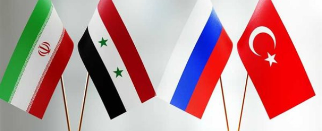 موسكو تكشف عن لقاء روسي سوري تركي إيراني على مستوى نواب وزراء الخارجية